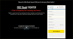 Desktop Screenshot of fighterbook.net